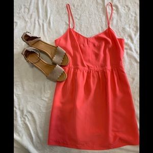 Jcrew Cami dress